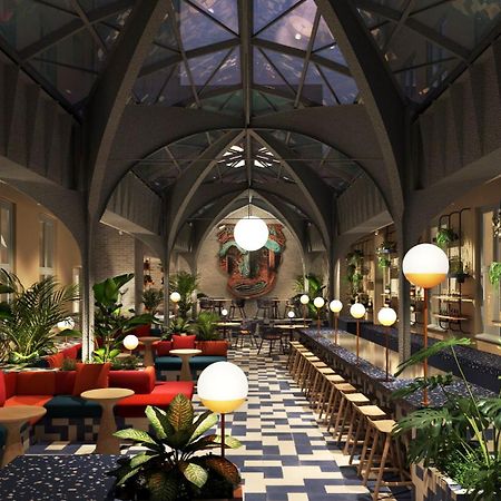 Hobo Oslo Hotel Eksteriør billede