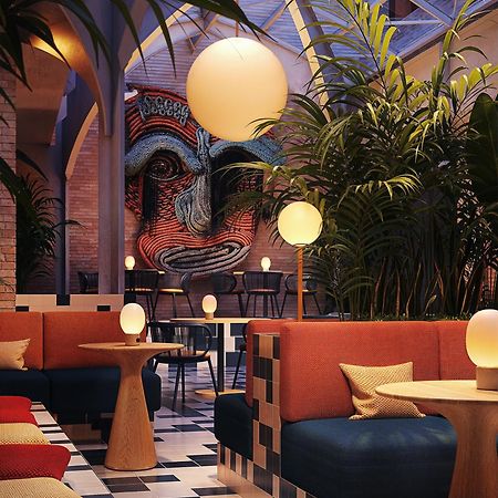Hobo Oslo Hotel Eksteriør billede