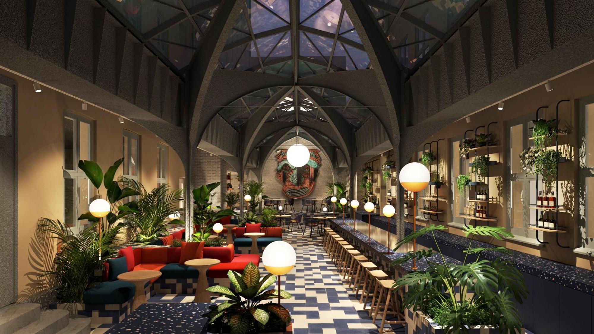Hobo Oslo Hotel Eksteriør billede
