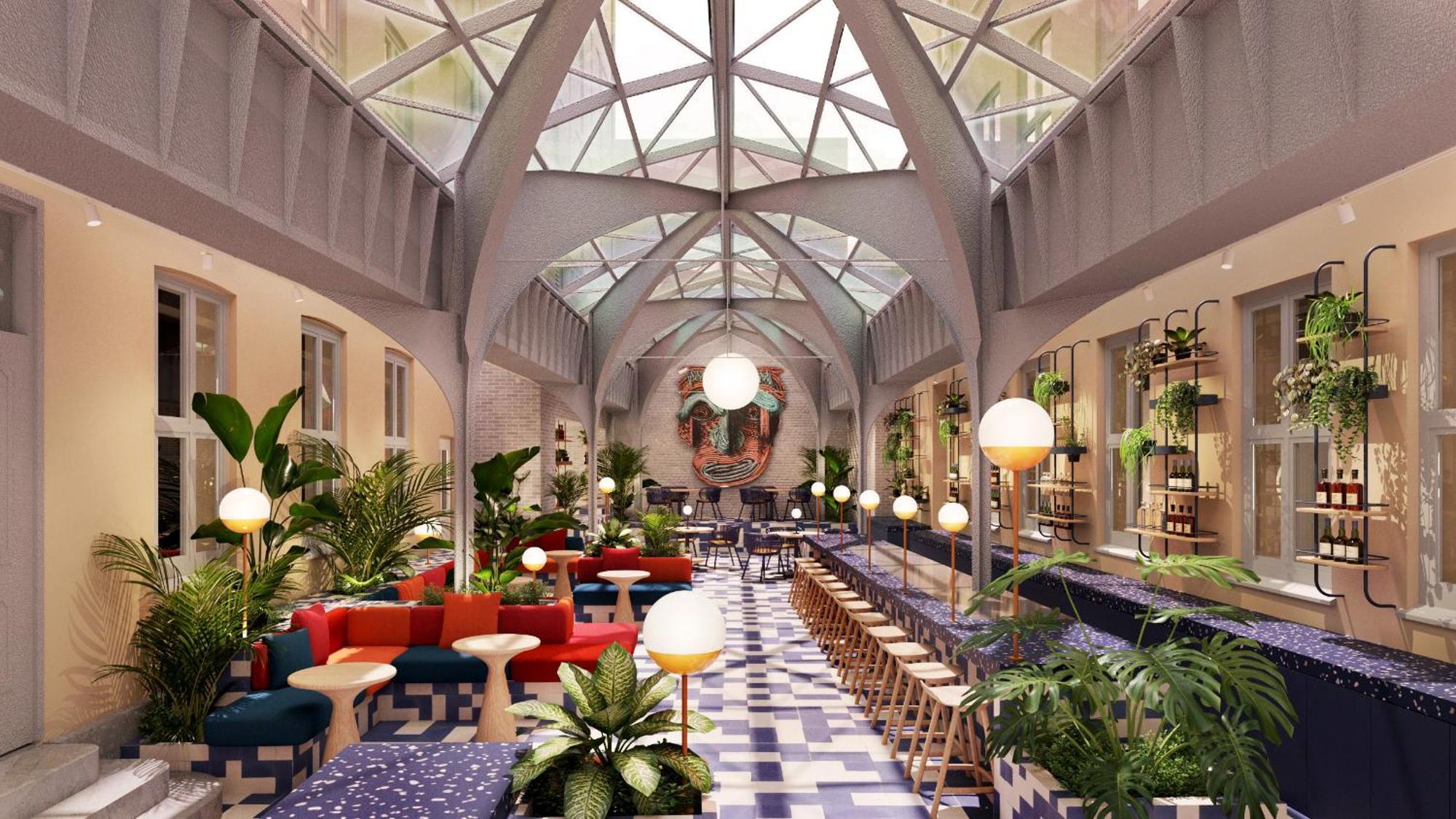 Hobo Oslo Hotel Eksteriør billede