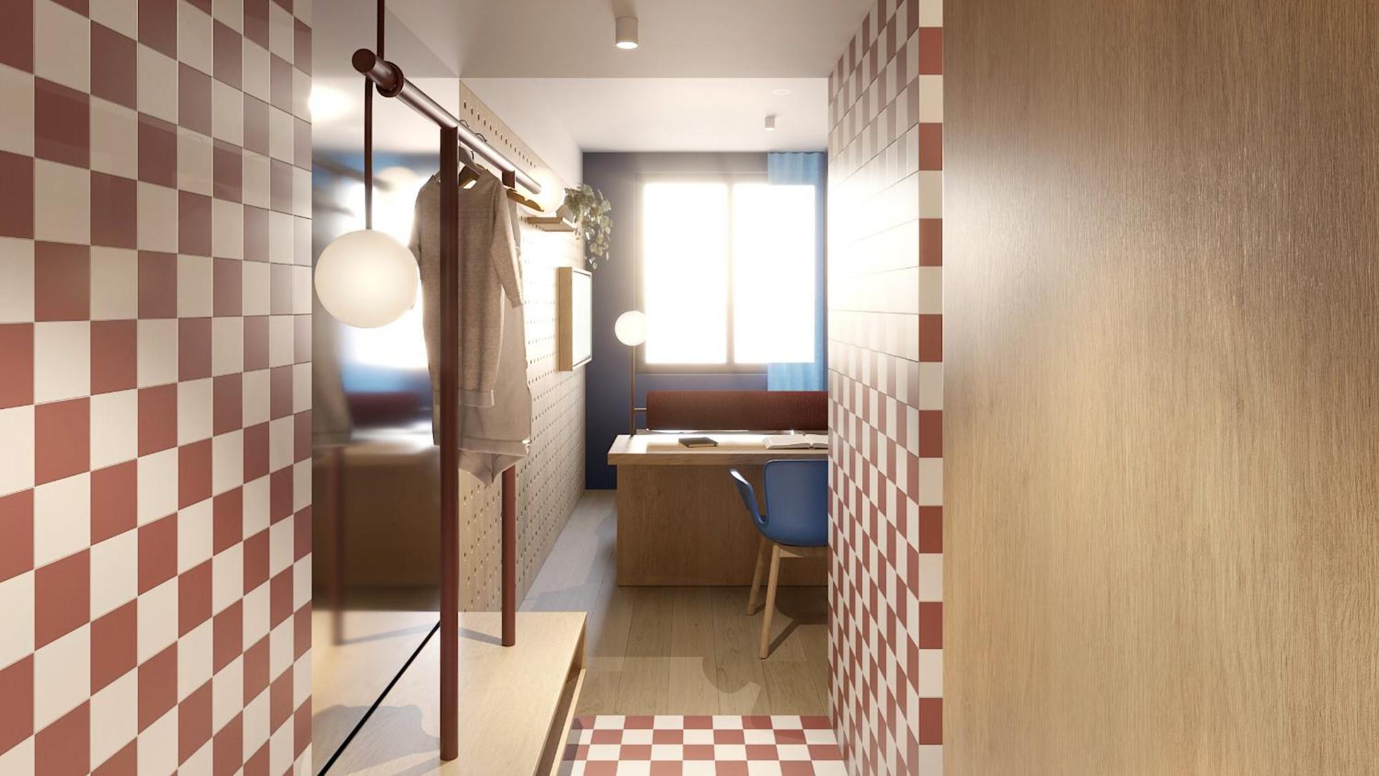 Hobo Oslo Hotel Eksteriør billede