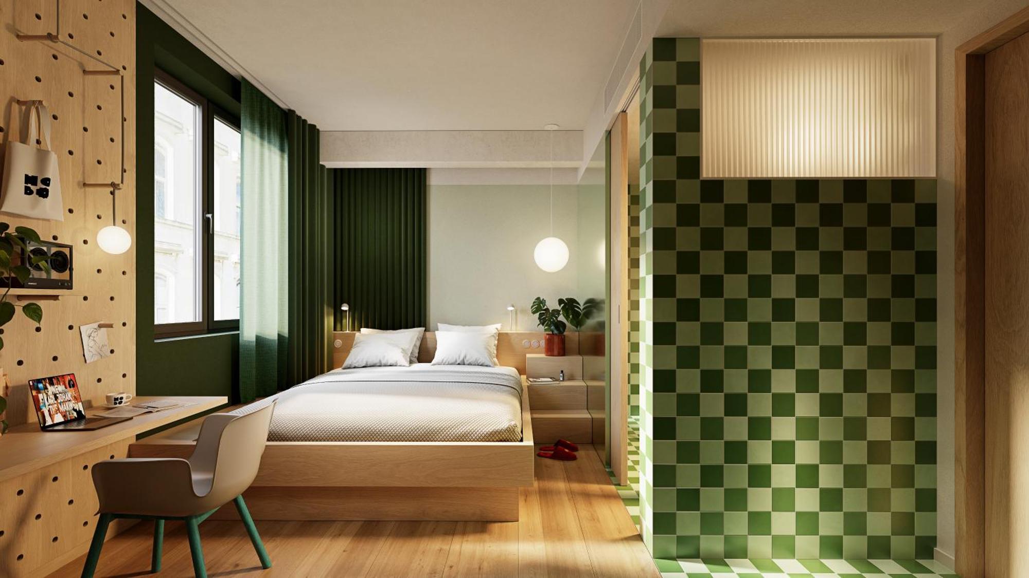 Hobo Oslo Hotel Eksteriør billede